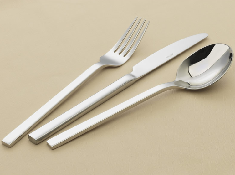 Ιτέα Μαχαίρι φαγητού τετράγωνο