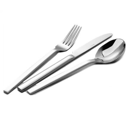 Ιτέα Πιρούνι φαγητού τετράγωνο