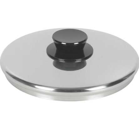 Καπάκι ανοξείδωτο κατσαρόλας 28