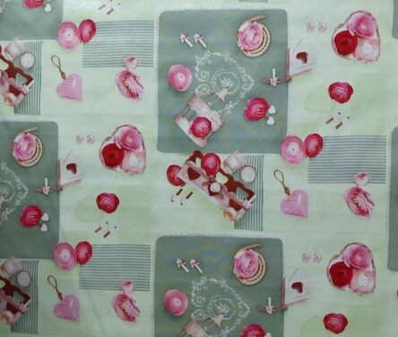 Μουσαμάς τραπεζίου με το μέτρο