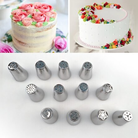 Μύτες κορνέ διακόσμησης