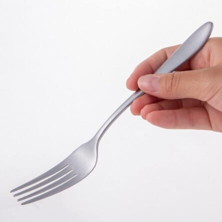 Πιρούνι φαγητού αύρα