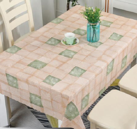 Τραπεζομάντιλο καρώ