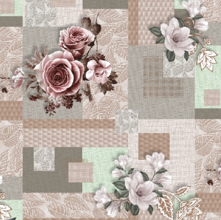 Τραπεζομάντιλο με το μέτρο