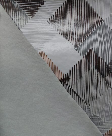 Τραπεζομάντιλο μουσαμάς σχέδιο καρό