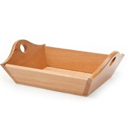 Ψωμιέρα ξύλινη