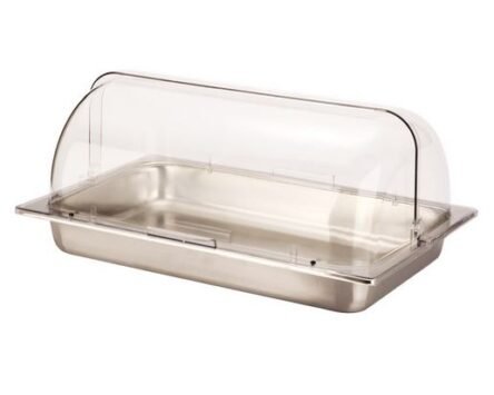 Καπάκι διάφανο Καπάκι διάφανο roll top 1/1