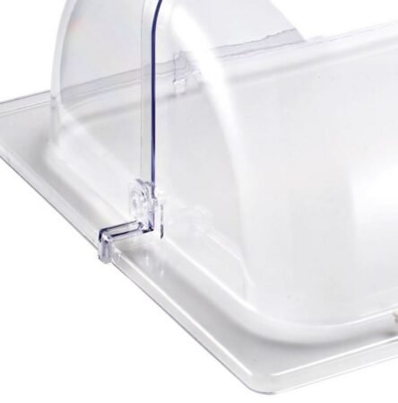 Καπάκι διάφανο Καπάκι διάφανο roll top 1/1