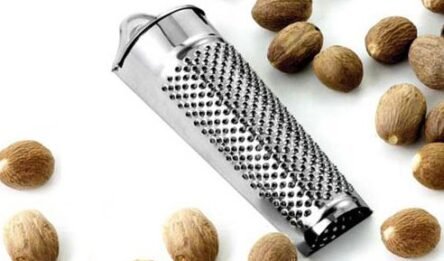 Τρίφτης μοσχοκάρυδου