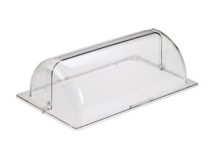 Καπάκι διάφανο roll top 1/1