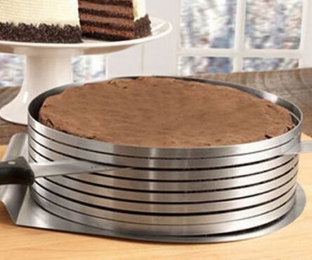 Φόρμα για παντεσπάνι