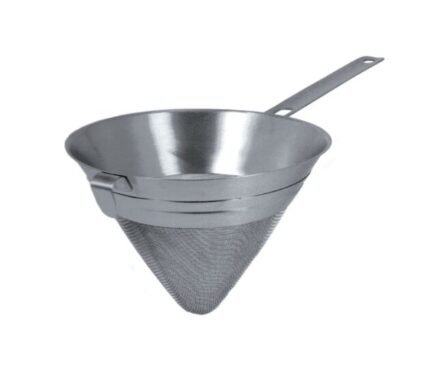 Σινουά με σήτα