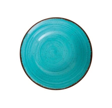 Σαλατιέρα γαλάζια