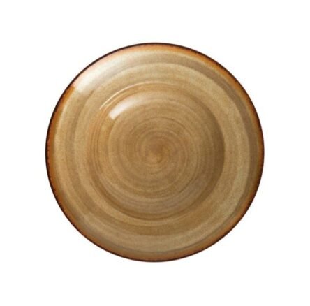 Πιάτο βαθύ μπεζ