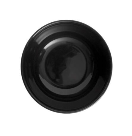 Μπολ στοιβαζόμενο μαύρο