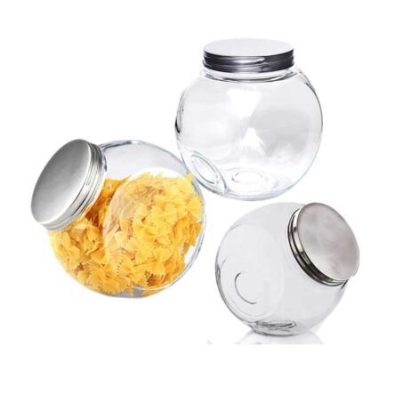 Βάζο γυάλινο πλάγιο