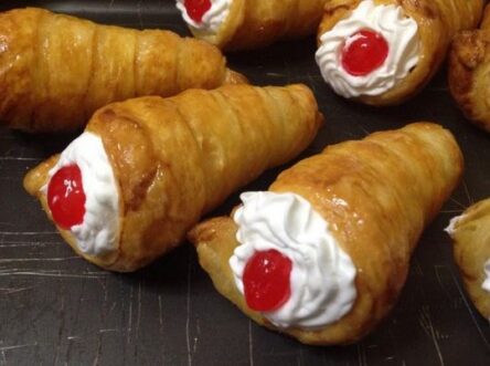 Καλούπι για κορνέ