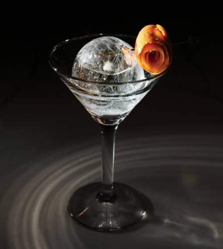 Καλούπι για στρογγυλό πάγο