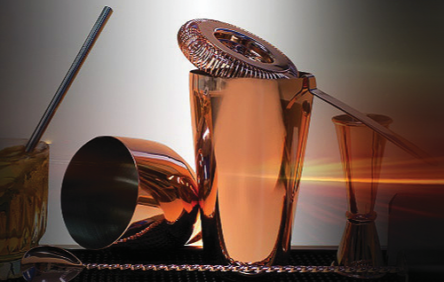 Σέικερ χάλκινο