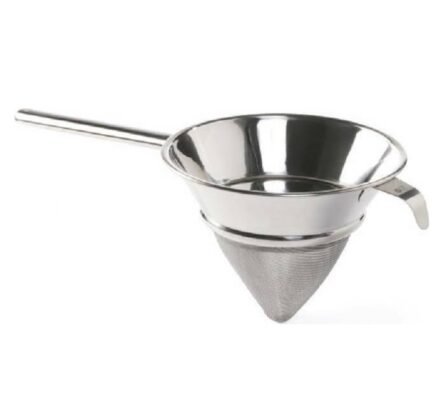 Σινουά με σήτα