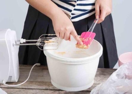 Σπάτουλα σιλικόνης