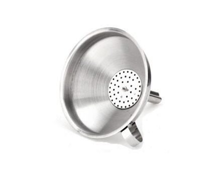 Χωνί ανοξείδωτο