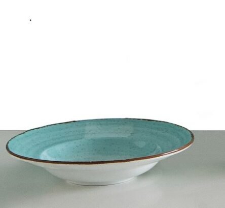 Πιάτο βαθύ γαλάζιο