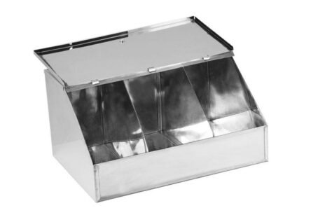 Καφεκούτι 3 θέσεων μεγάλο