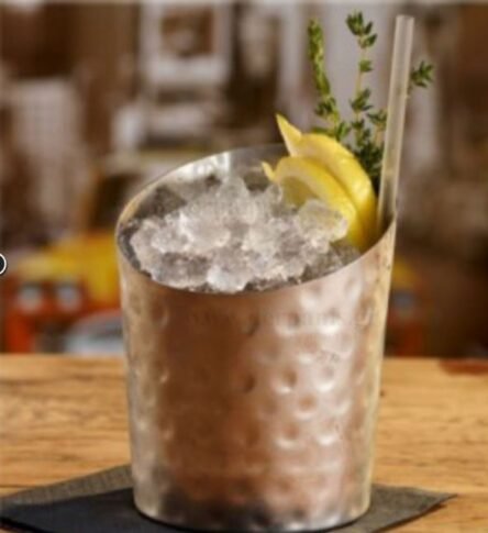 Ποτήρι χάλκινο