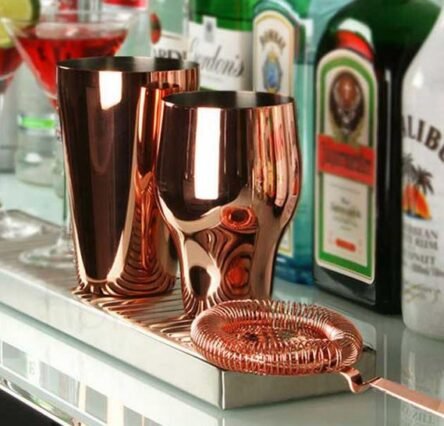 Σέικερ χάλκινο