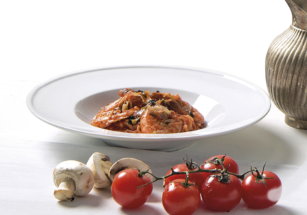 Πιάτο ριζότου