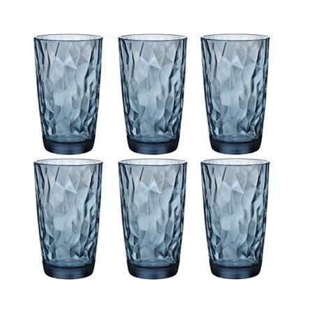 Ποτήρι μπλε