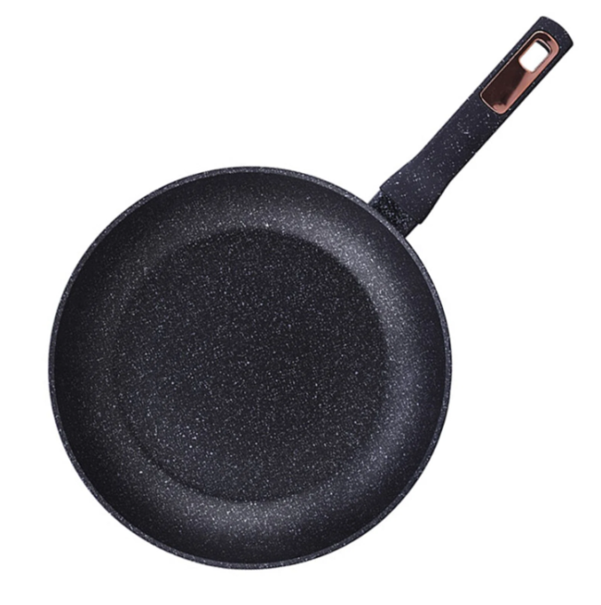 Αντικολλητικό τηγάνι 22 cm Amercook