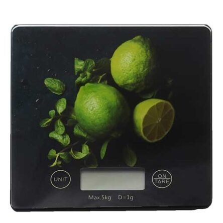 Ζυγαριά κουζίνας ηλεκτρονική