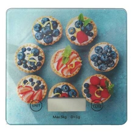 Ζυγαριά κουζίνας ηλεκτρονική