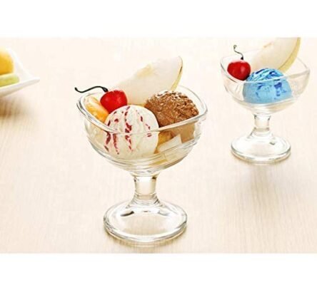 Ποτήρι παγωτού με πόδι Αcapulco 300 cl