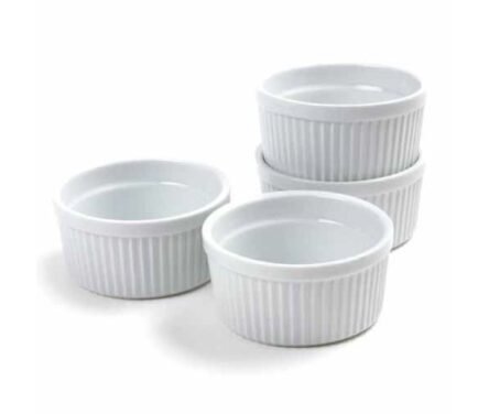 Μπολ σουφλέ ramekin