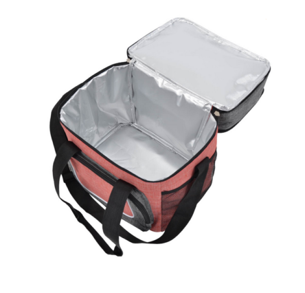 Ισοθερμική τσάντα δυο θέσεων