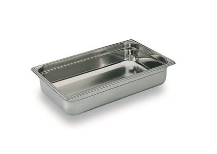 Ταψί ανοξείδωτο 1/1