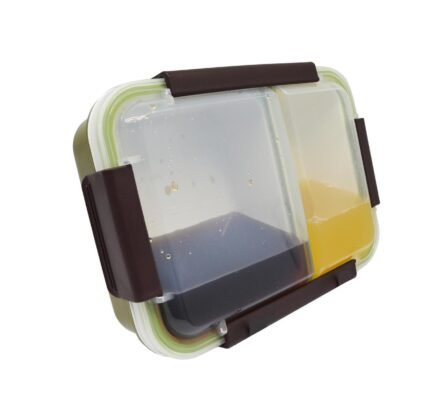 Φαγητοδοχείο δυο θέσεων