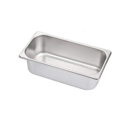 Ταψί ανοξείδωτο 1/4