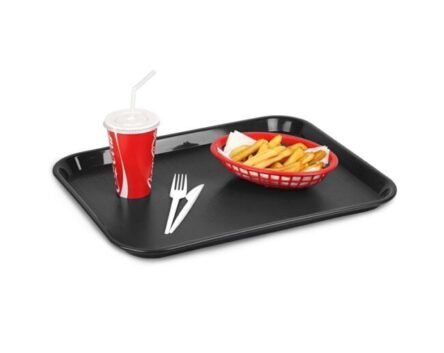 Δίσκοι fast food πλαστικοί