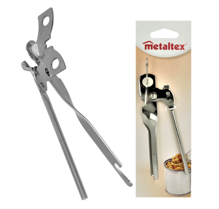 Ανοιχτήρι κονσέρβας metaltex