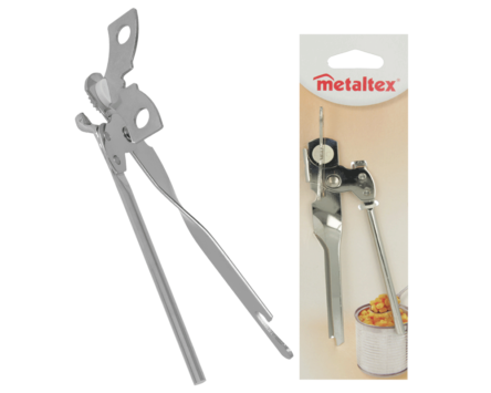 Ανοιχτήρι κονσέρβας metaltex