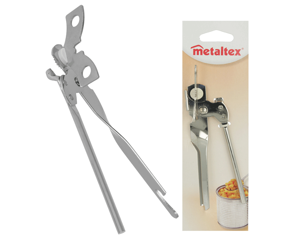 Ανοιχτήρι κονσέρβας metaltex
