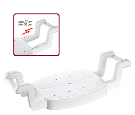 Κάθισμα μπανιέρας