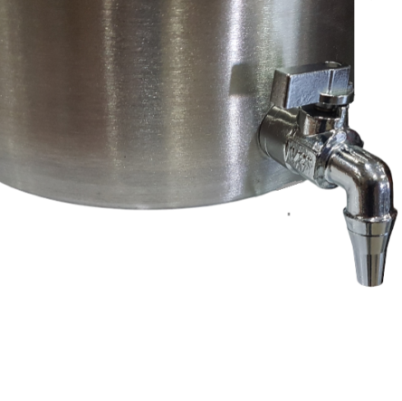 Κατσαρόλα με βρύση 20Χ 20