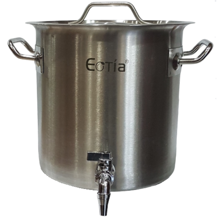 Κατσαρόλα με βρύση 20Χ 20