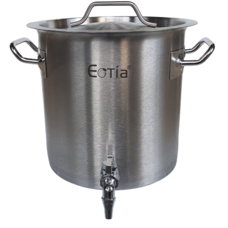 Κατσαρόλα με βρύση 20Χ 20