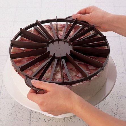 Κόπτης κέικ τούρτας